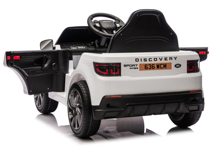Auto Elettrica per Bambini Land Rover Discovery DLS-K06 4x4 12V