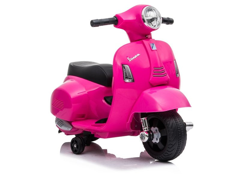 Scooter Elettrico per Bambini Stile Vespa GTS 300 Mini