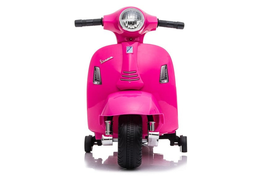Scooter Elettrico per Bambini Stile Vespa GTS 300 Mini