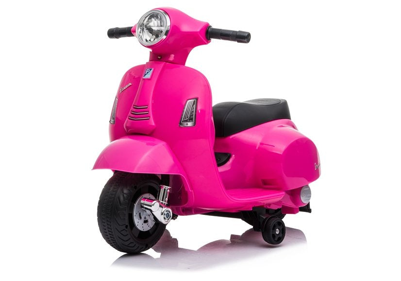 Scooter Elettrico per Bambini Stile Vespa GTS 300 Mini
