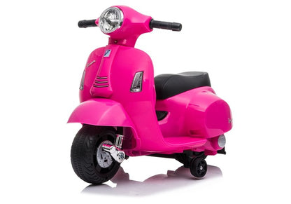 Scooter Elettrico per Bambini Stile Vespa GTS 300 Mini