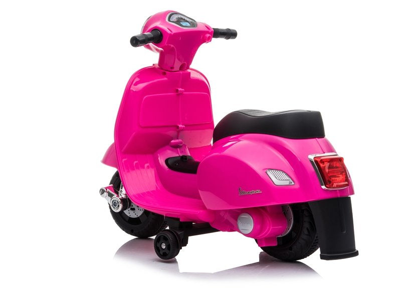 Scooter Elettrico per Bambini Stile Vespa GTS 300 Mini