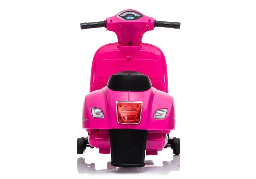 Scooter Elettrico per Bambini Stile Vespa GTS 300 Mini