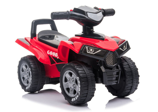 Quad Elettrico per Bambini 6V con Suoni e Luci