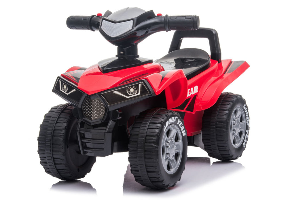 Quad Elettrico per Bambini 6V con Suoni e Luci