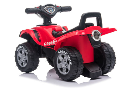 Quad Elettrico per Bambini 6V con Suoni e Luci