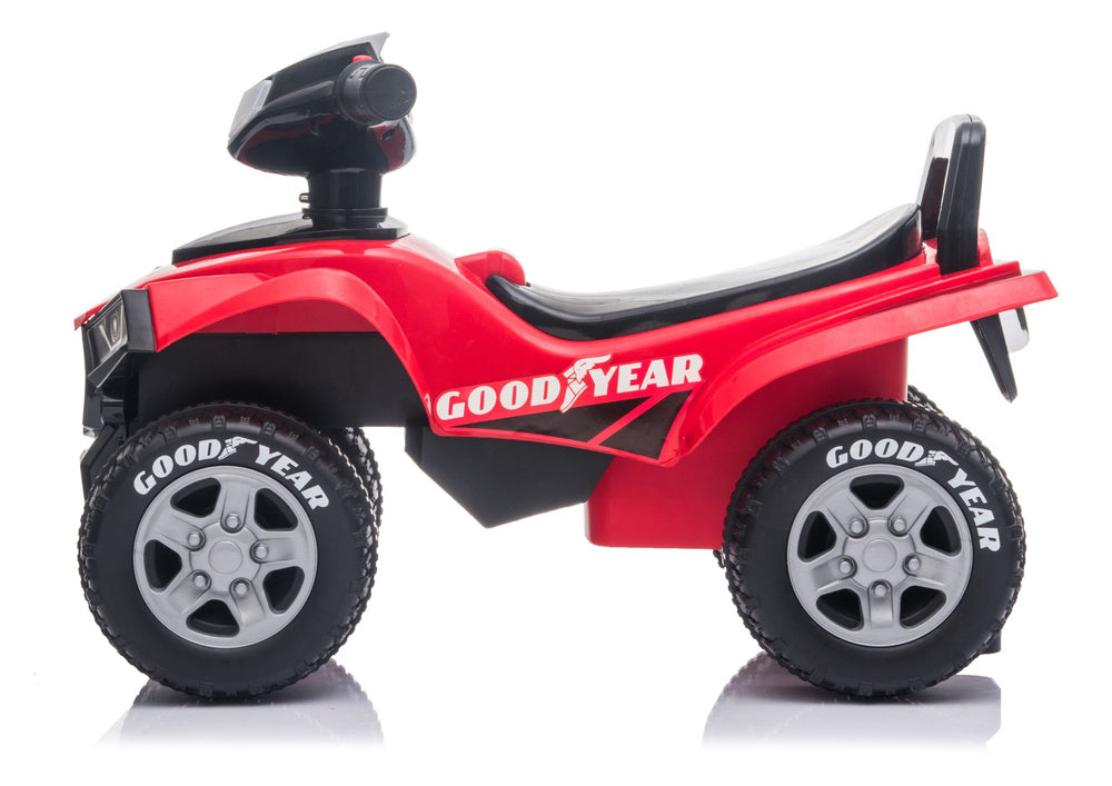 Quad Elettrico per Bambini 6V con Suoni e Luci