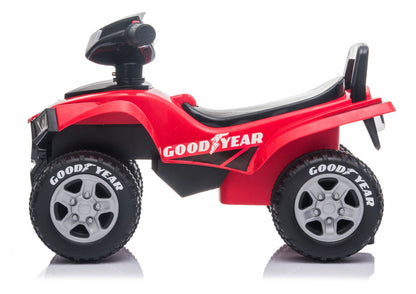 Quad Elettrico per Bambini 6V con Suoni e Luci