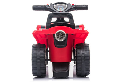 Quad Elettrico per Bambini 6V con Suoni e Luci