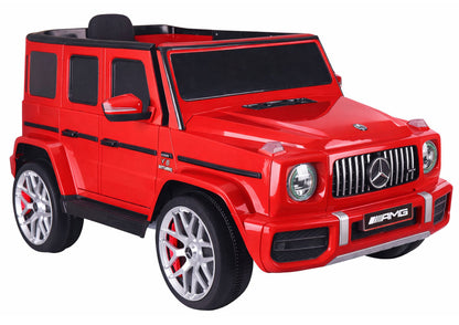 Auto Elettrica per Bambini Mercedes G63 S306 12V con Telecomando