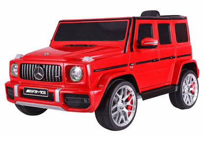 Auto Elettrica per Bambini Mercedes G63 S306 12V con Telecomando