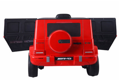 Auto Elettrica per Bambini Mercedes G63 S306 12V con Telecomando