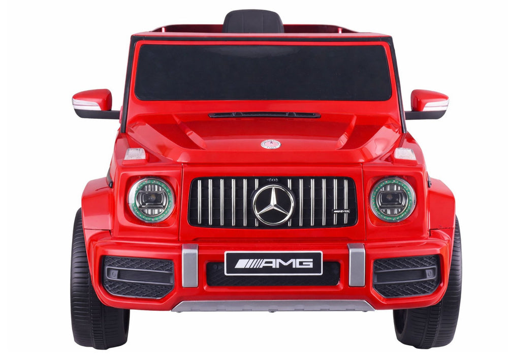 Auto Elettrica per Bambini Mercedes G63 S306 12V con Telecomando