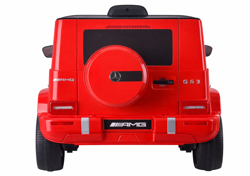 Auto Elettrica per Bambini Mercedes G63 S306 12V con Telecomando