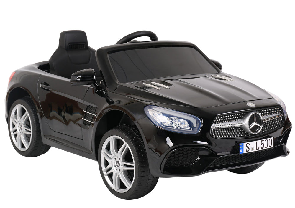 Auto Elettrica per Bambini Mercedes SL500 S506 12V Nera