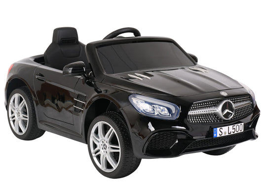Auto Elettrica per Bambini Mercedes SL500 S506 12V Nera
