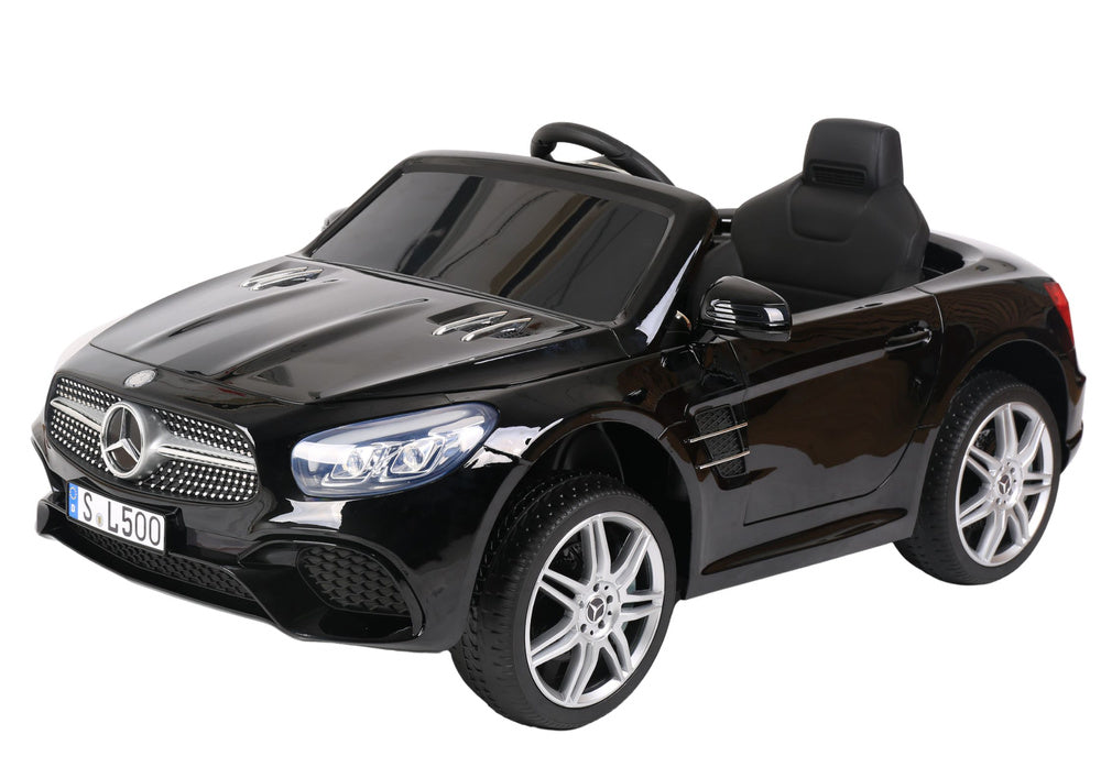 Auto Elettrica per Bambini Mercedes SL500 S506 12V Nera