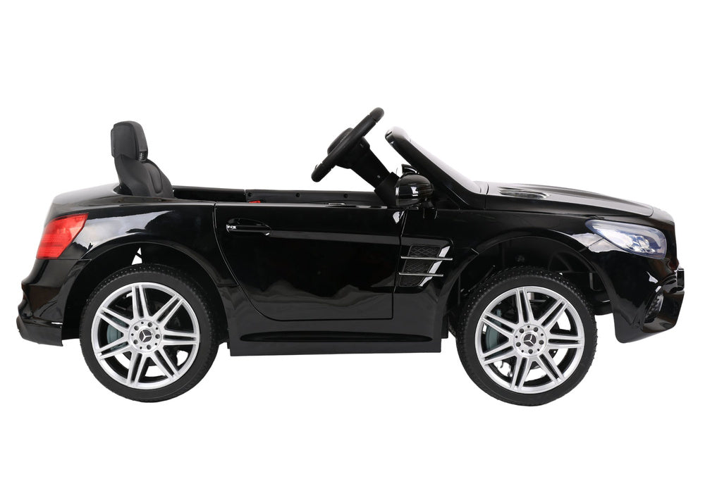 Auto Elettrica per Bambini Mercedes SL500 S506 12V Nera