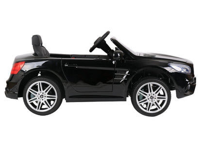 Auto Elettrica per Bambini Mercedes SL500 S506 12V Nera