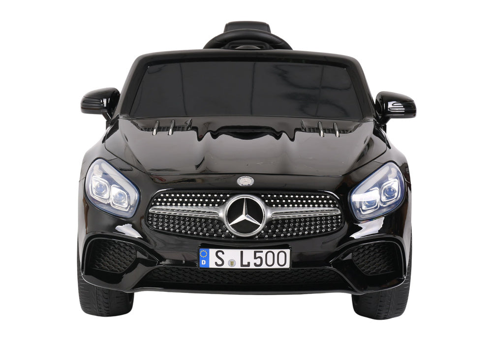 Auto Elettrica per Bambini Mercedes SL500 S506 12V Nera