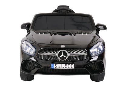 Auto Elettrica per Bambini Mercedes SL500 S506 12V Nera