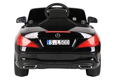 Auto Elettrica per Bambini Mercedes SL500 S506 12V Nera