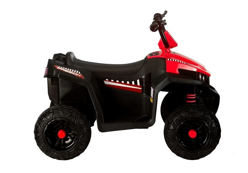Quad Elettrico per Bambini S601 12V con Telecomando