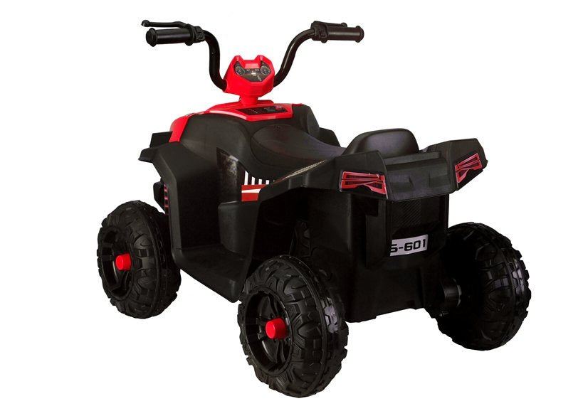 Quad Elettrico per Bambini S601 12V con Telecomando