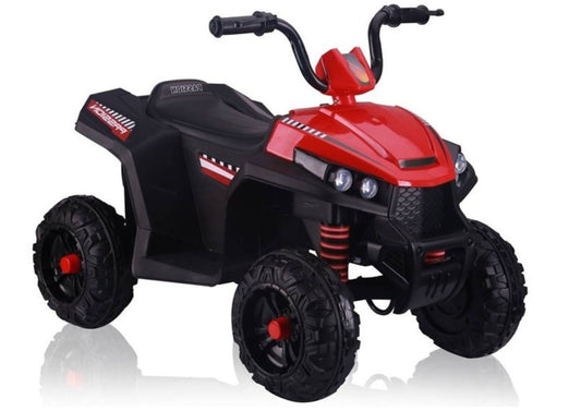 Quad Elettrico per Bambini S601 12V 4x4 con Telecomando