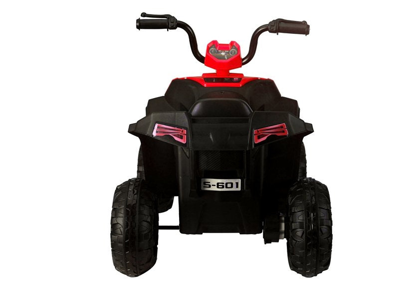 Quad Elettrico per Bambini S601 12V 4x4 con Telecomando