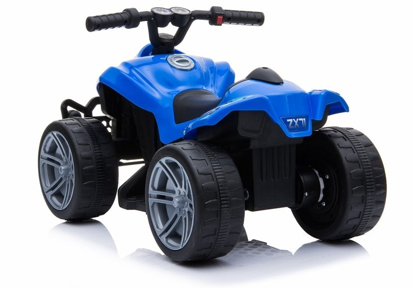 Quad Elettrico per Bambini TR1805 con Retromarcia
