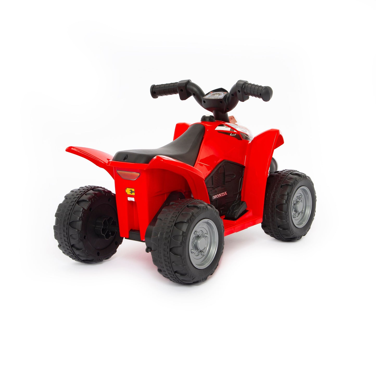 Mini Quad Elettrico per Bambini 6V Rosso