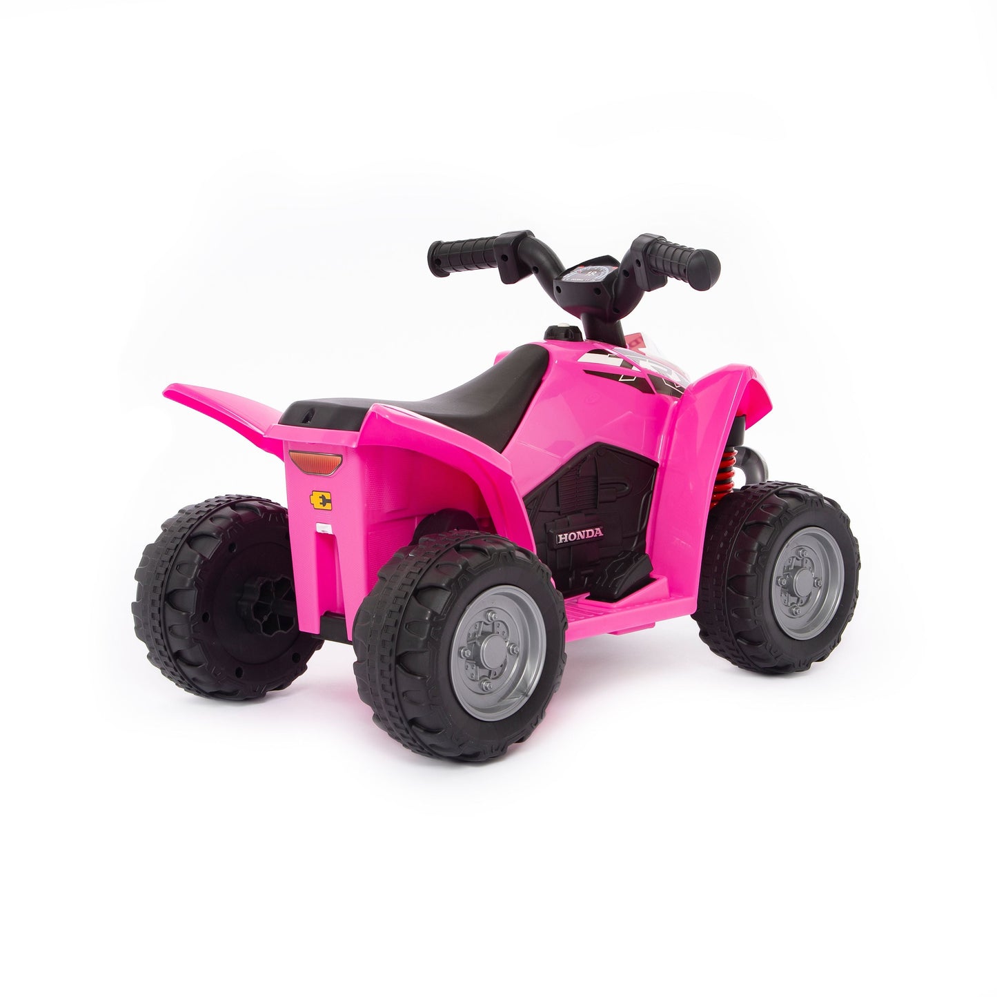 Mini Quad Elettrico per Bambini 6V Rosa