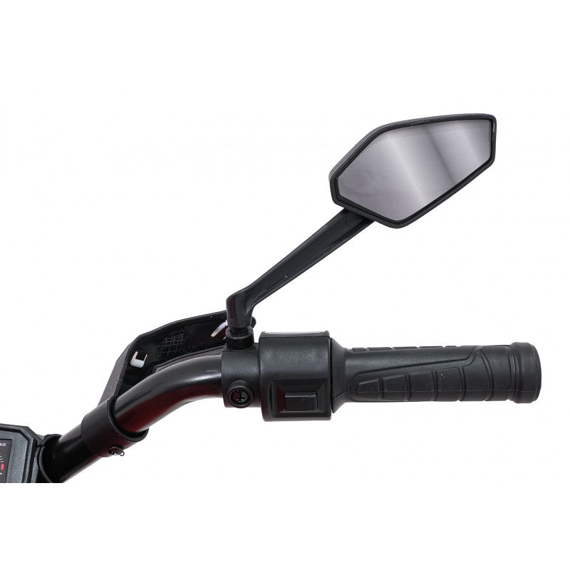 Moto Elettrica per Bambini Ducati Diavel x Bentley con Rotelle Arancione