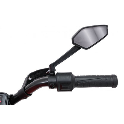 Moto Elettrica per Bambini Ducati Diavel x Bentley con Rotelle Arancione