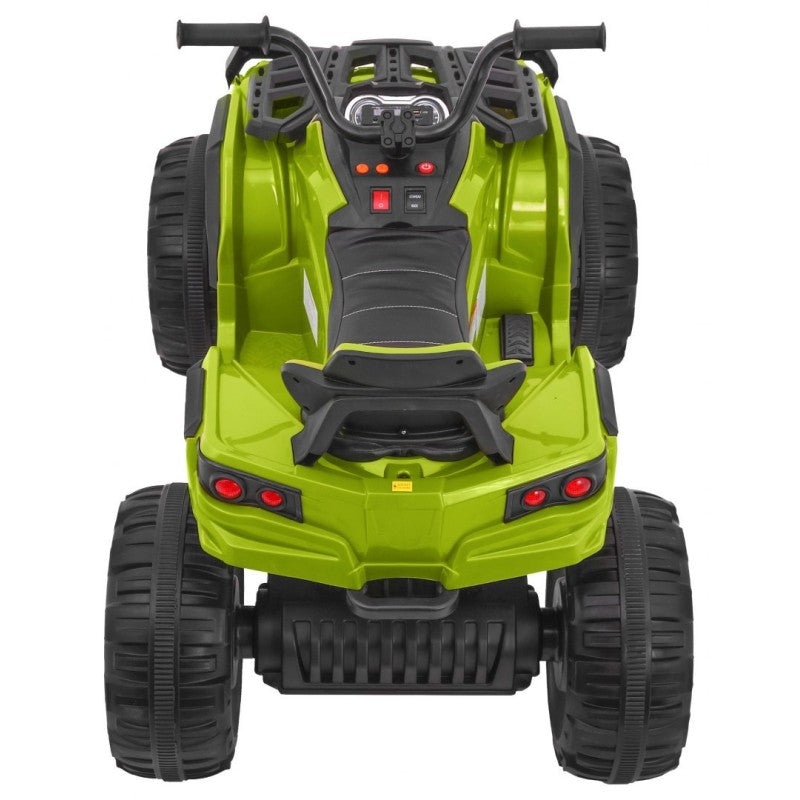 Quad Elettrico per Bambini ATV BDM0906 4x4 Verde