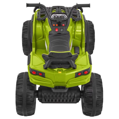 Quad Elettrico per Bambini ATV BDM0906 4x4 Verde