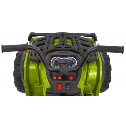 Quad Elettrico per Bambini ATV BDM0906 4x4 Verde