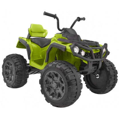 Quad Elettrico per Bambini ATV BDM0906 4x4 Verde