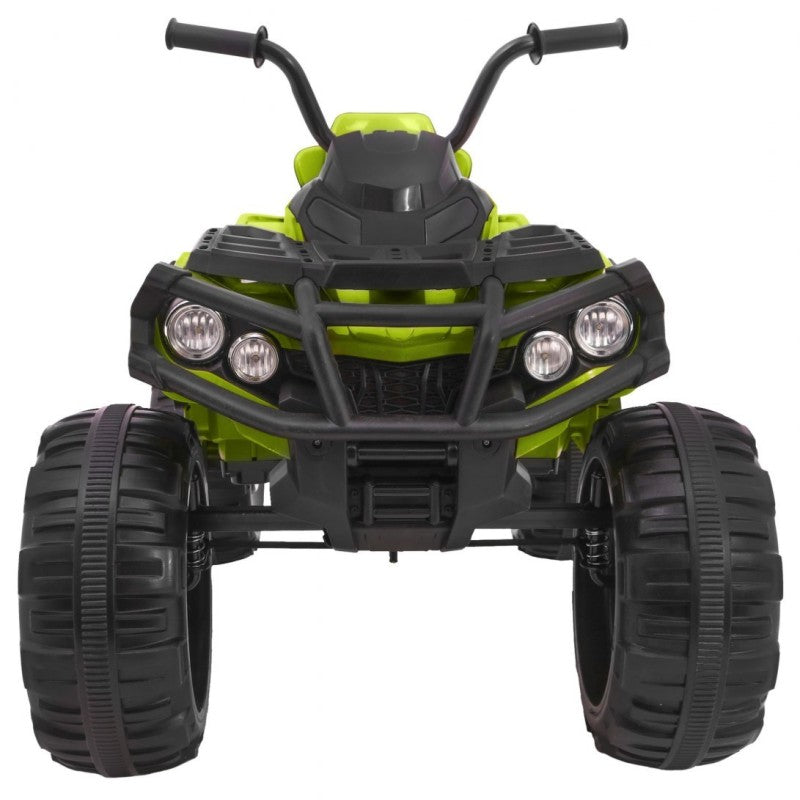 Quad Elettrico per Bambini ATV BDM0906 4x4 Verde
