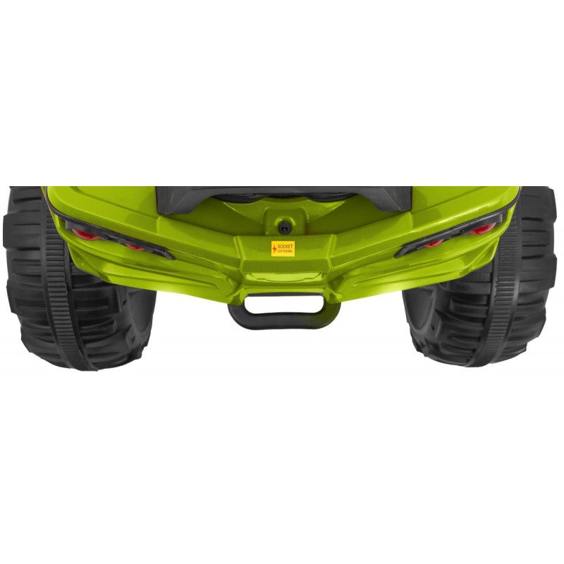 Quad Elettrico per Bambini ATV BDM0906 4x4 Verde