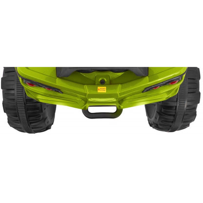 Quad Elettrico per Bambini ATV BDM0906 4x4 Verde