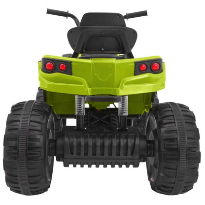 Quad Elettrico per Bambini ATV BDM0906 4x4 Verde