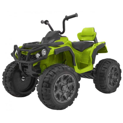 Quad Elettrico per Bambini ATV BDM0906 4x4 Verde