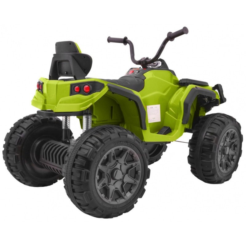 Quad Elettrico per Bambini ATV BDM0906 4x4 Verde