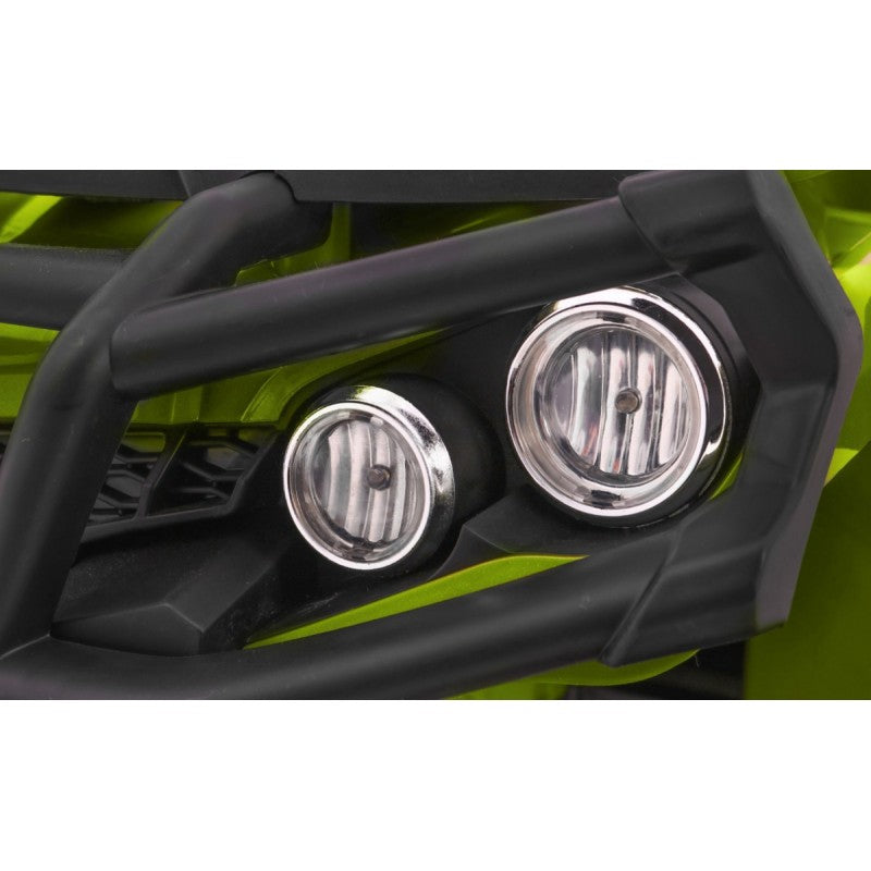 Quad Elettrico per Bambini ATV BDM0906 4x4 Verde