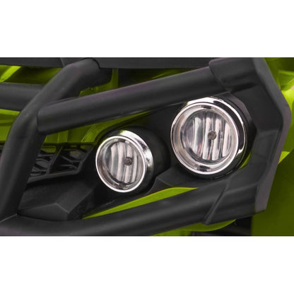 Quad Elettrico per Bambini ATV BDM0906 4x4 Verde