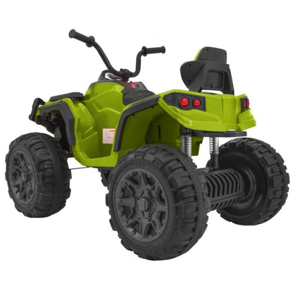 Quad Elettrico per Bambini ATV BDM0906 4x4 Verde