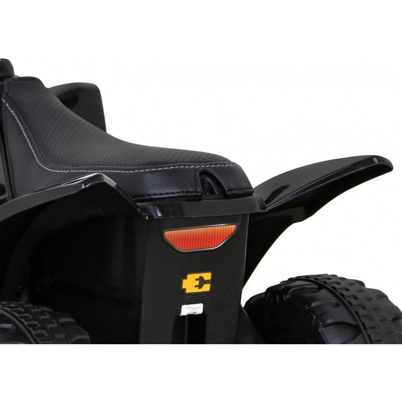 Quad Elettrico per Bambini Stile Honda con Retromarcia