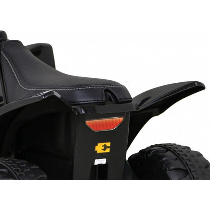 Quad Elettrico per Bambini Stile Honda con Retromarcia